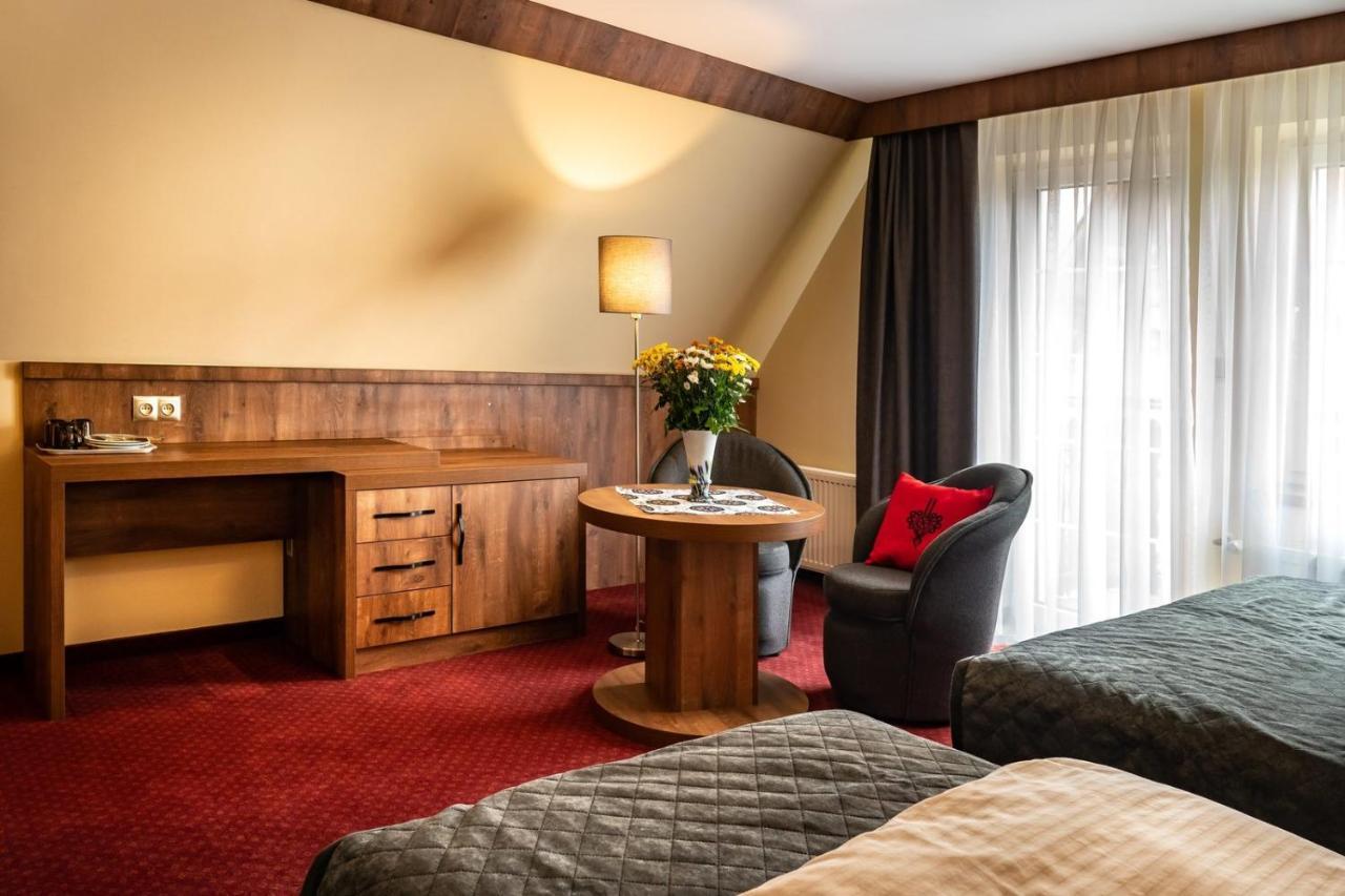Appartamento Magnolia Zakopane Esterno foto