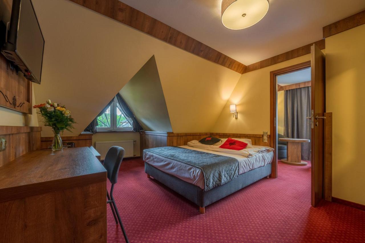 Appartamento Magnolia Zakopane Esterno foto