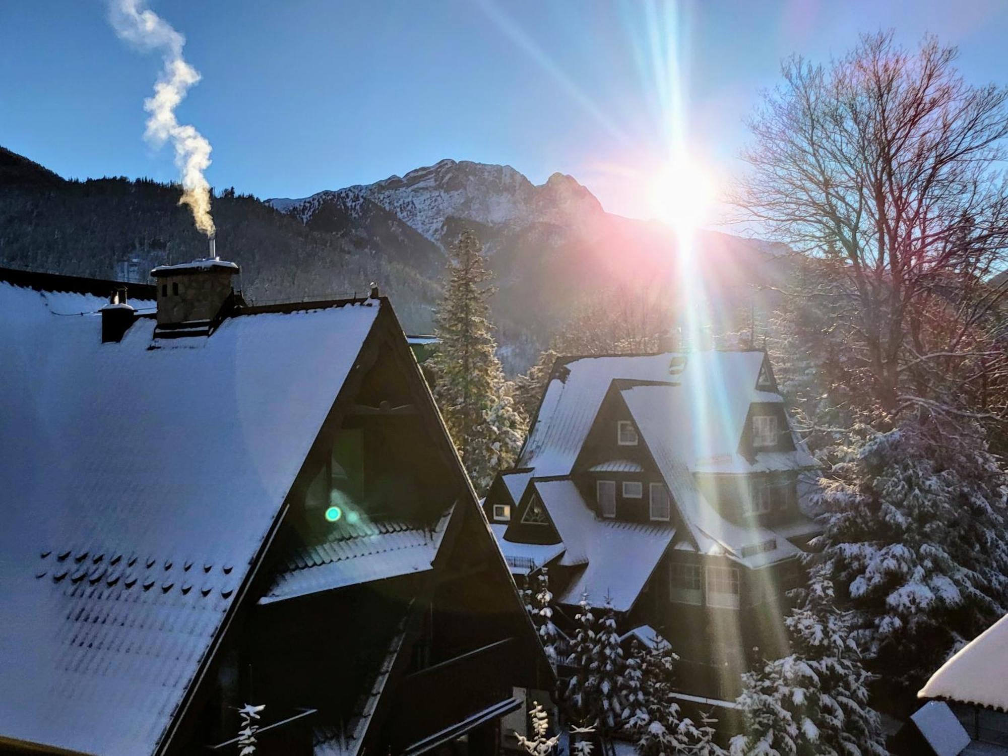 Appartamento Magnolia Zakopane Esterno foto