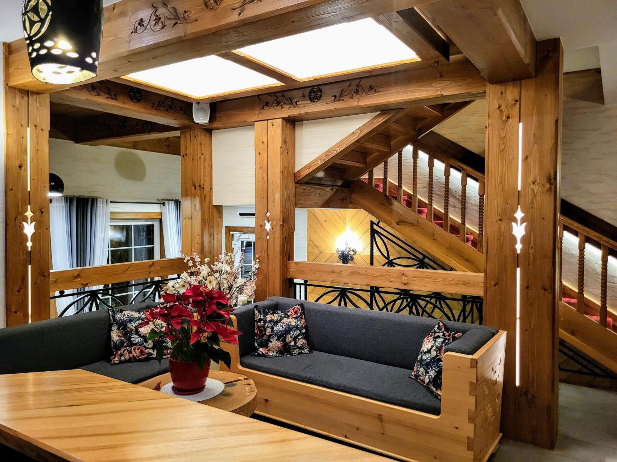 Appartamento Magnolia Zakopane Esterno foto
