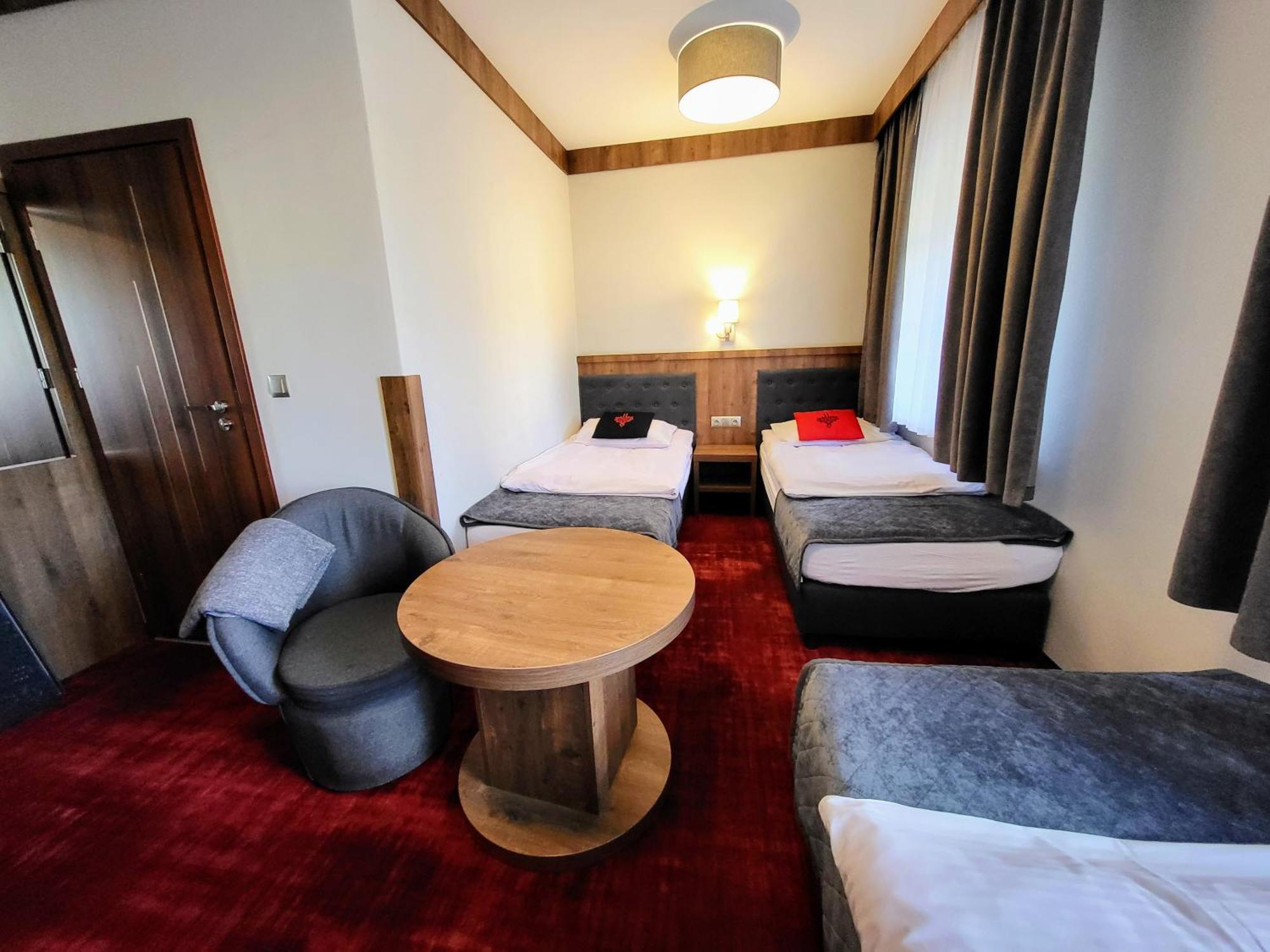 Appartamento Magnolia Zakopane Esterno foto
