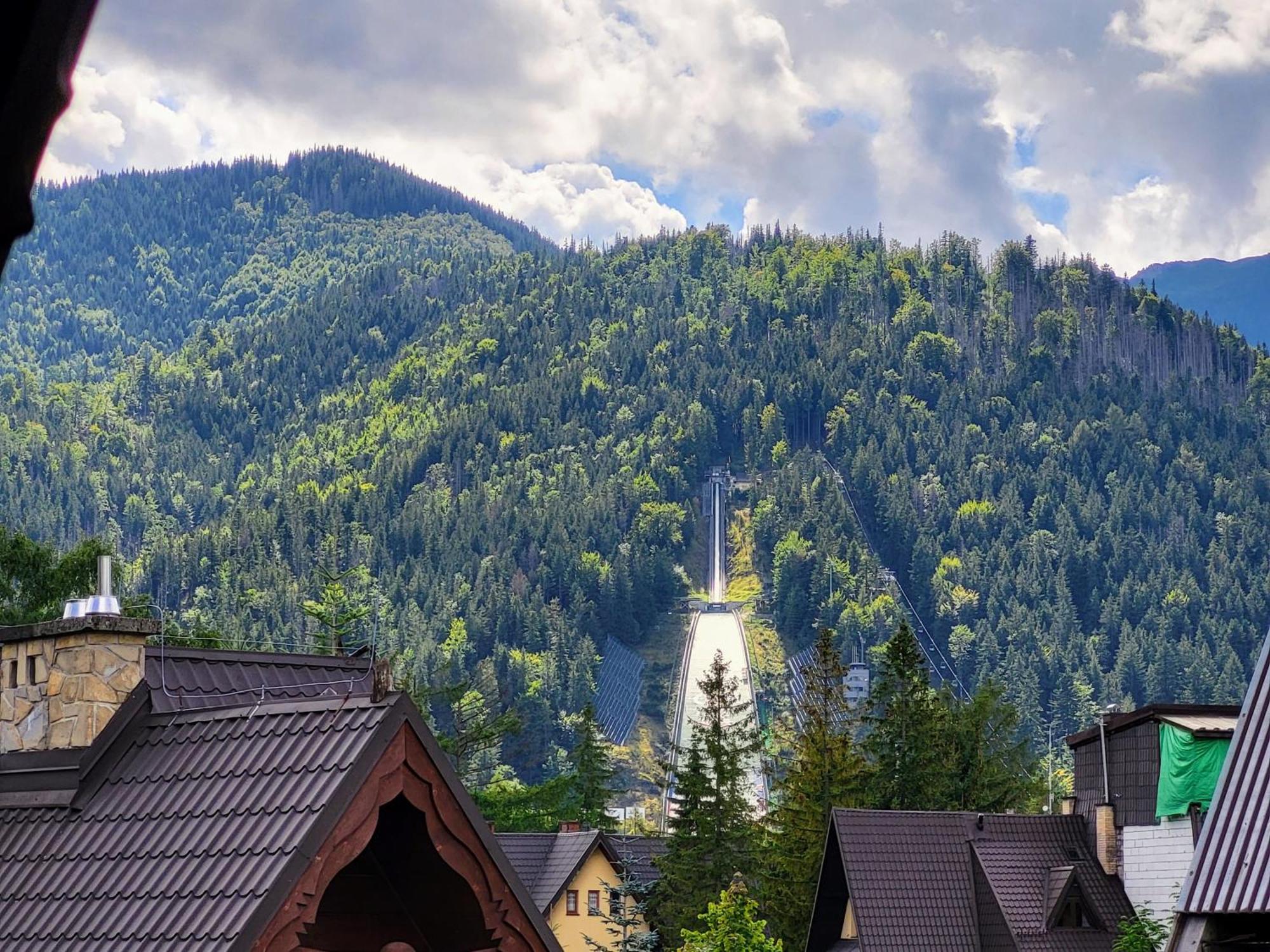 Appartamento Magnolia Zakopane Esterno foto