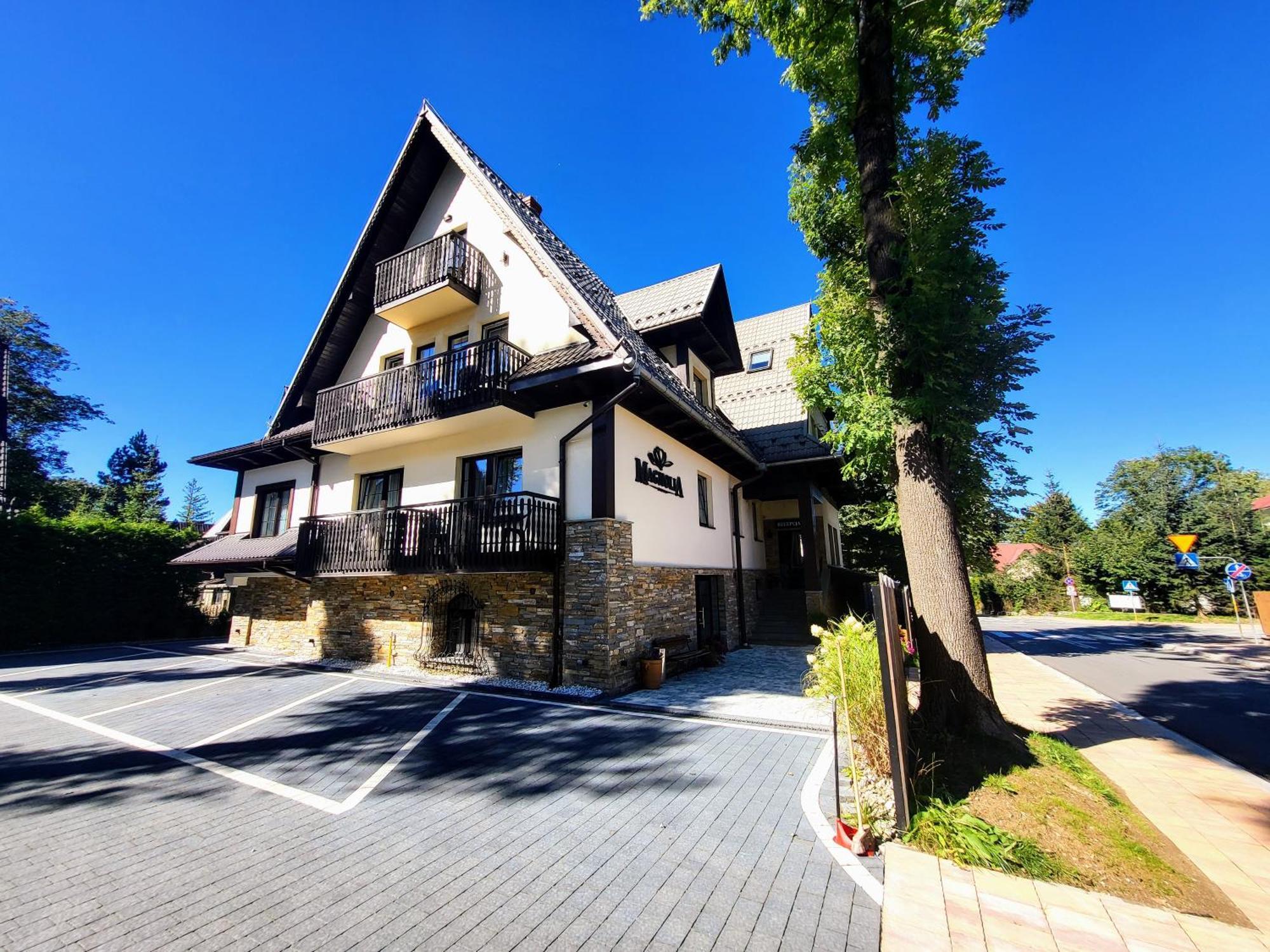 Appartamento Magnolia Zakopane Esterno foto