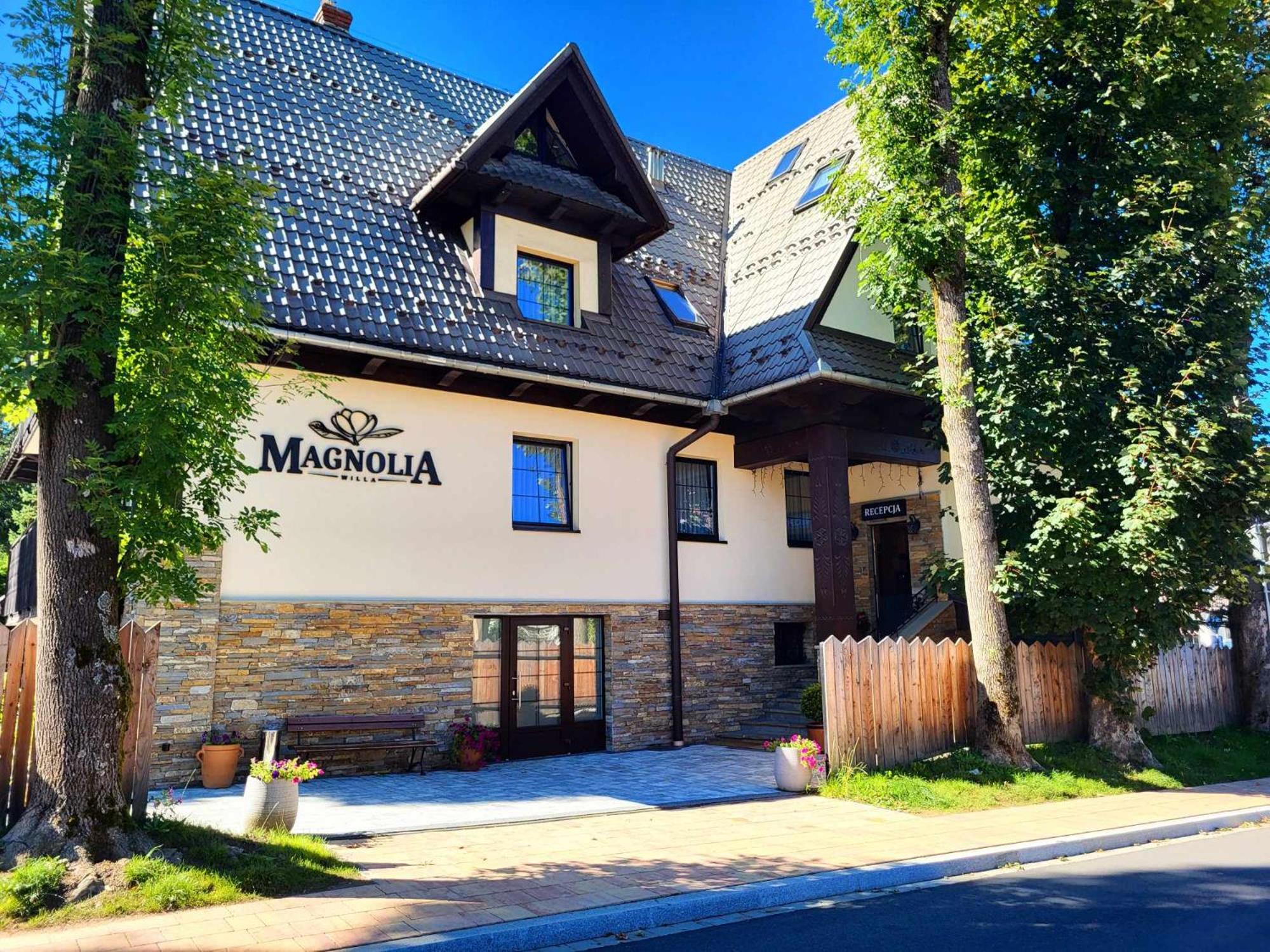 Appartamento Magnolia Zakopane Esterno foto
