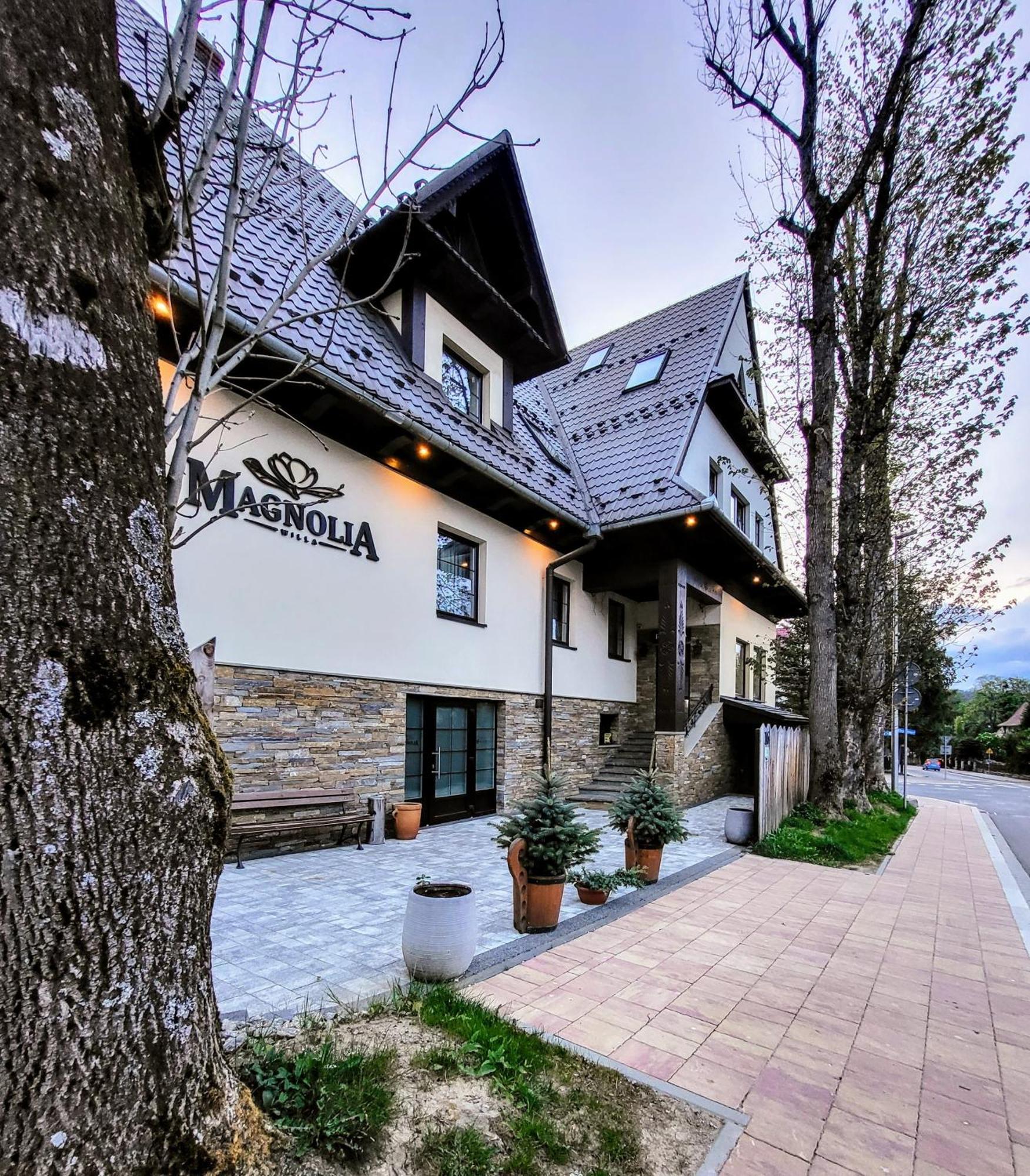 Appartamento Magnolia Zakopane Esterno foto