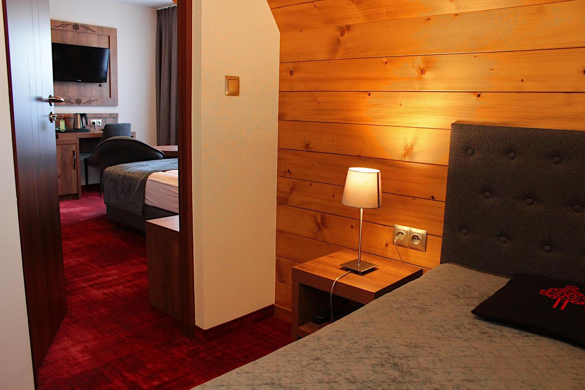 Appartamento Magnolia Zakopane Esterno foto