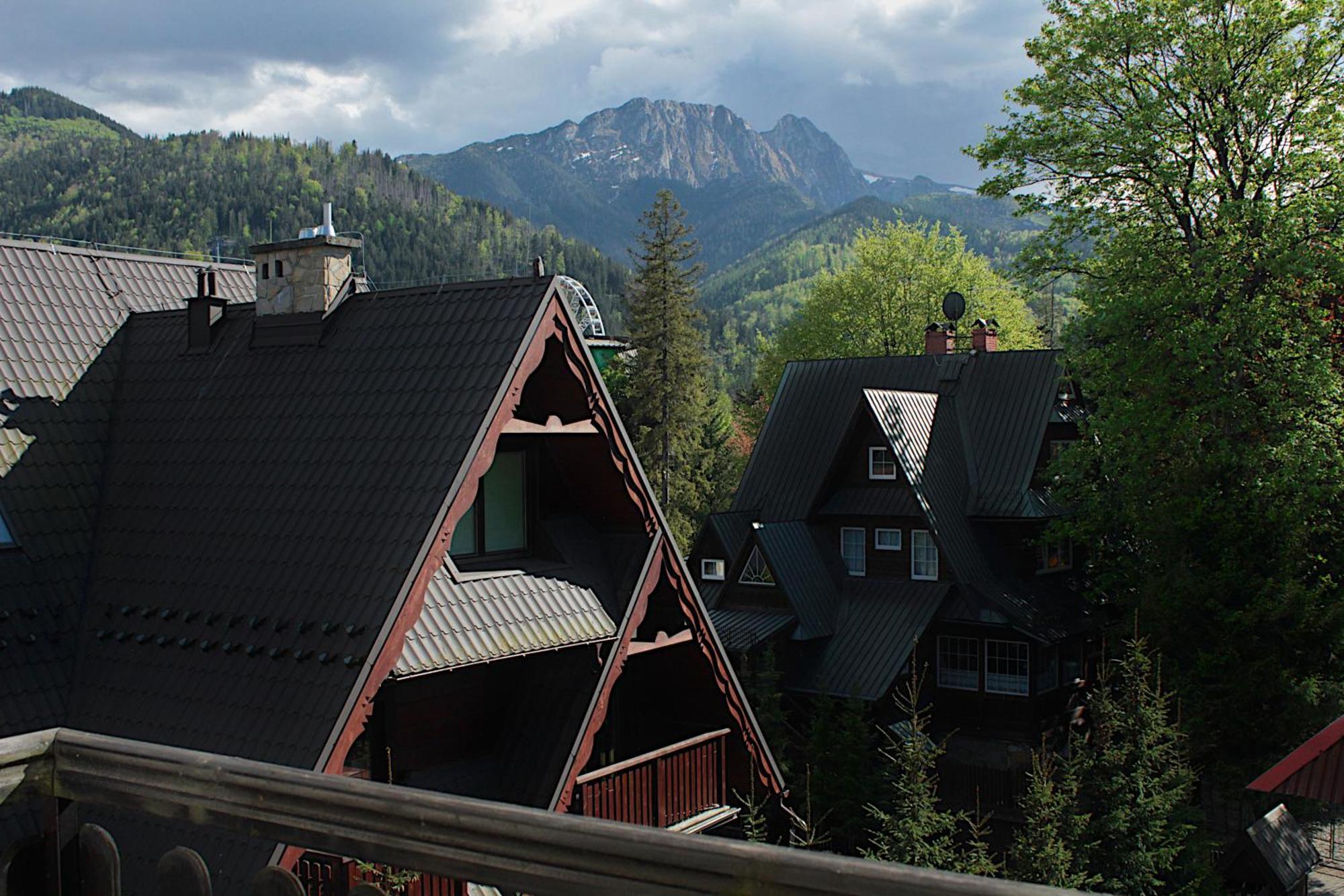 Appartamento Magnolia Zakopane Esterno foto