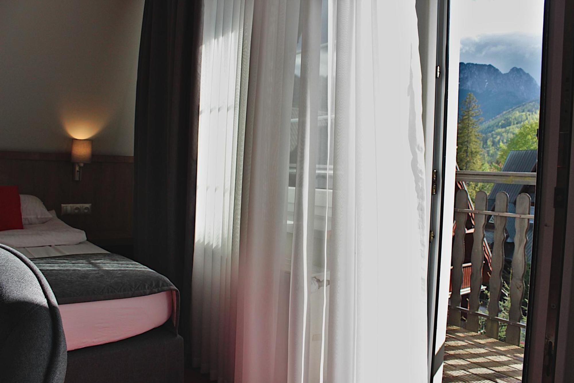 Appartamento Magnolia Zakopane Esterno foto