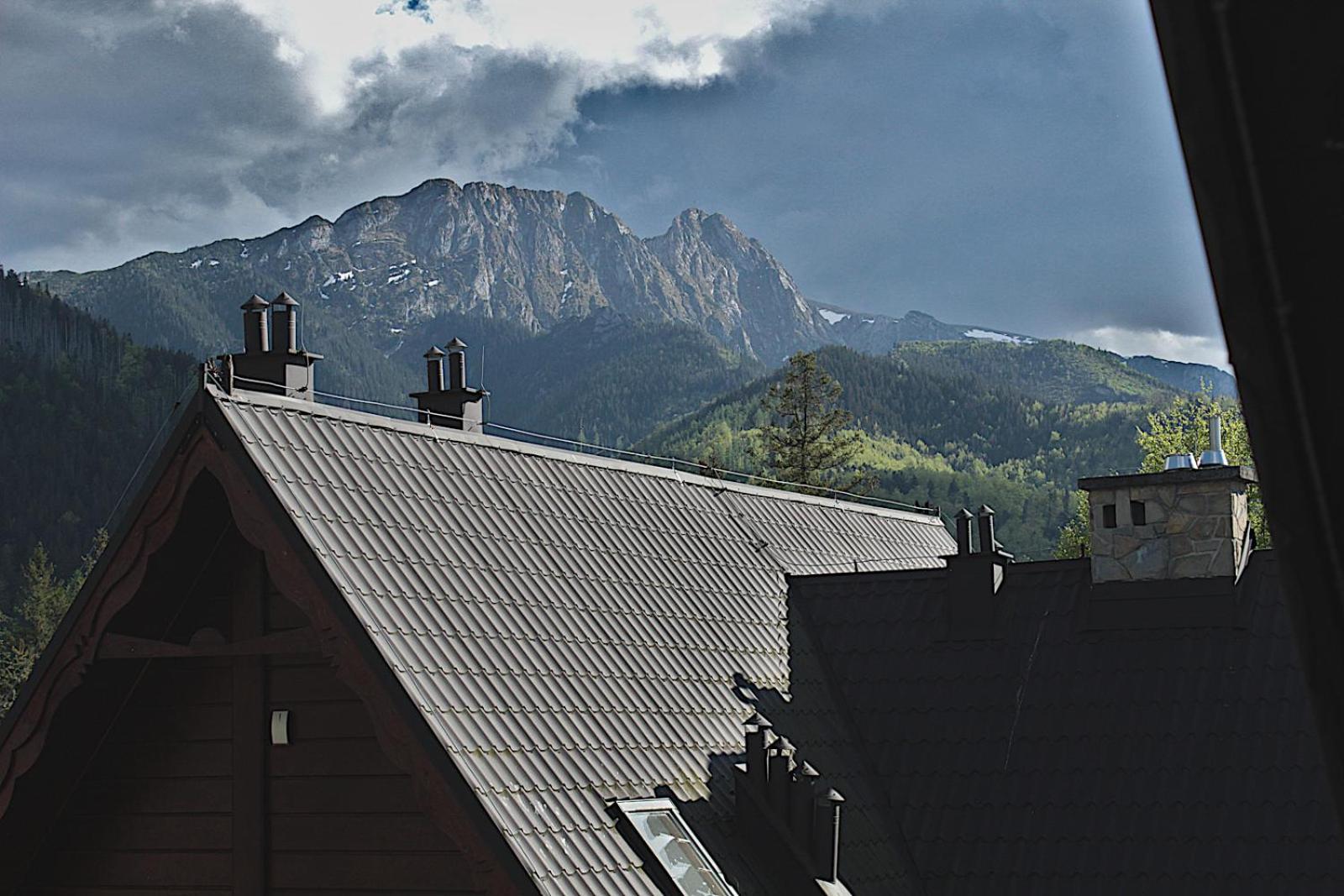 Appartamento Magnolia Zakopane Esterno foto