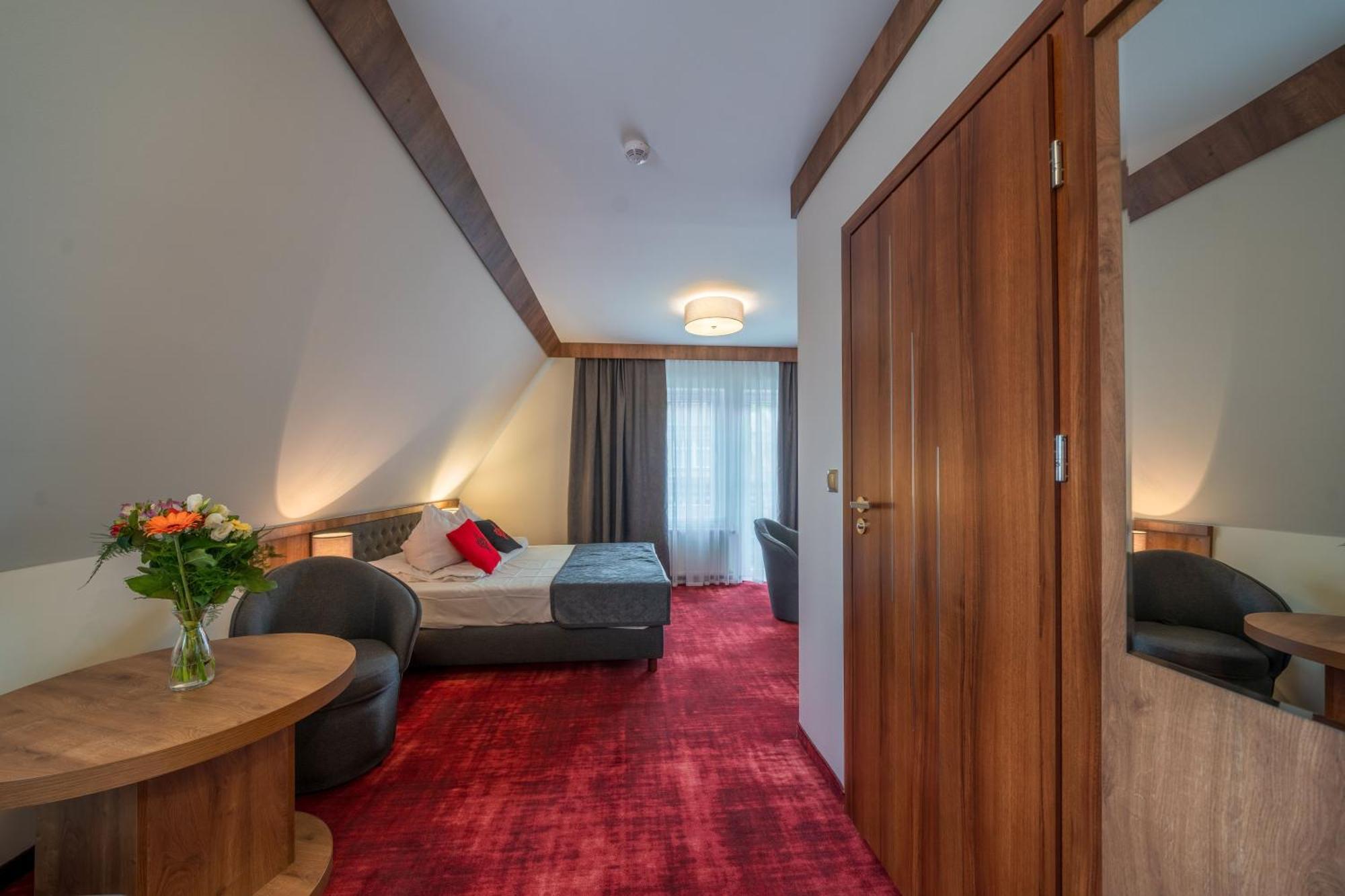 Appartamento Magnolia Zakopane Esterno foto