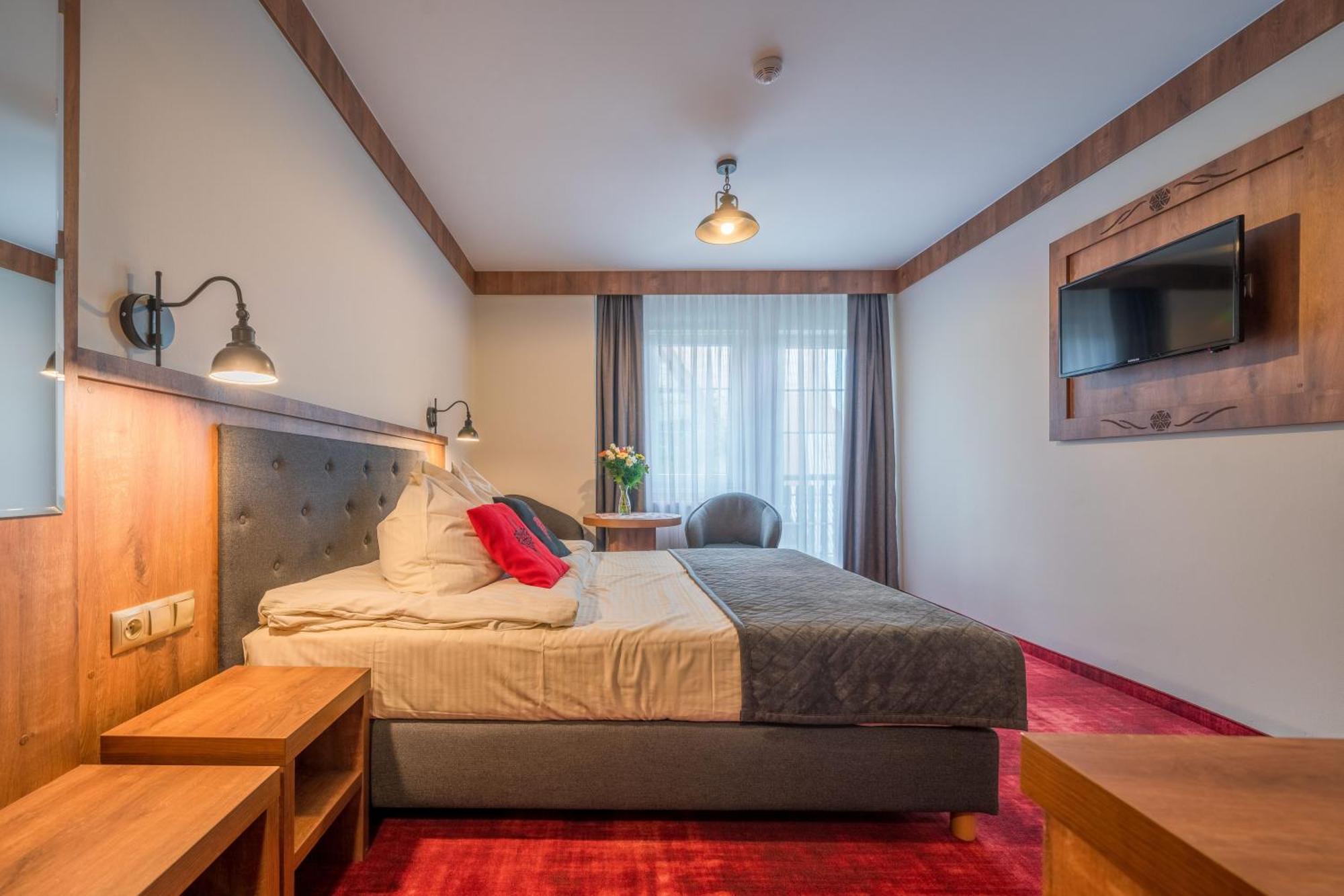 Appartamento Magnolia Zakopane Esterno foto